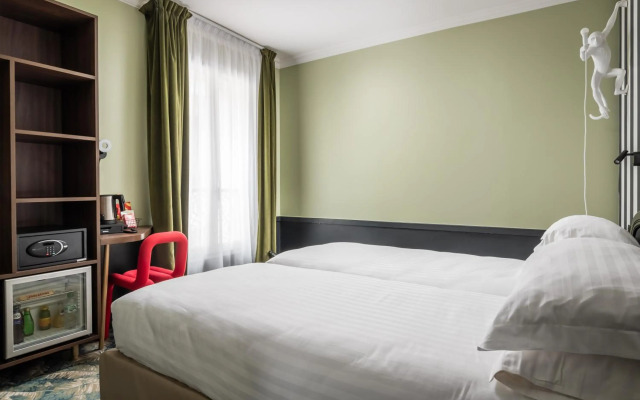 Club Quarters Hotel, St. Paul's