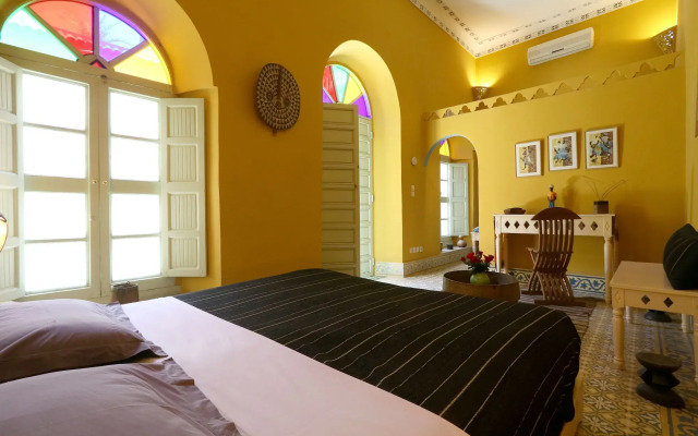Riad El Borj