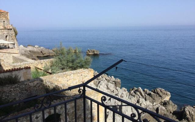 Appartamento da sogno a bordo mare