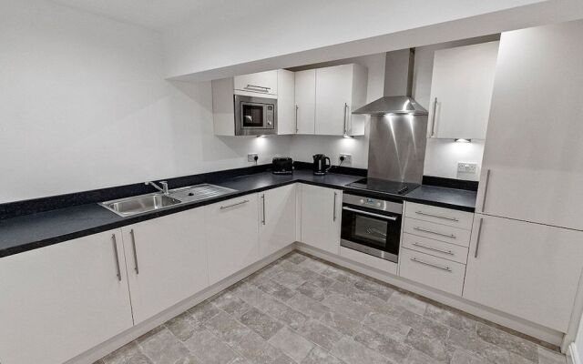 Mode Apartments Blackpool