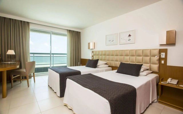 Hotel Luzeiros São Luis