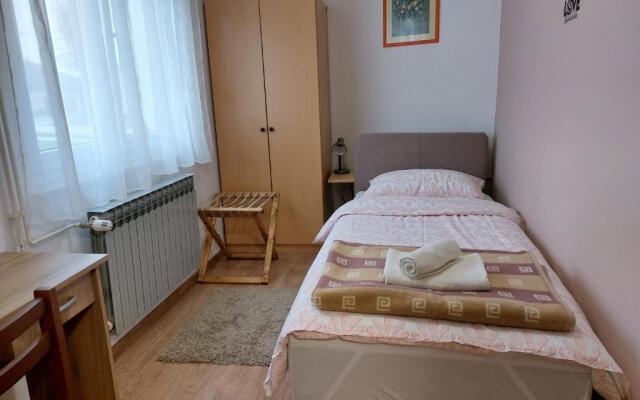 Apartman SAN