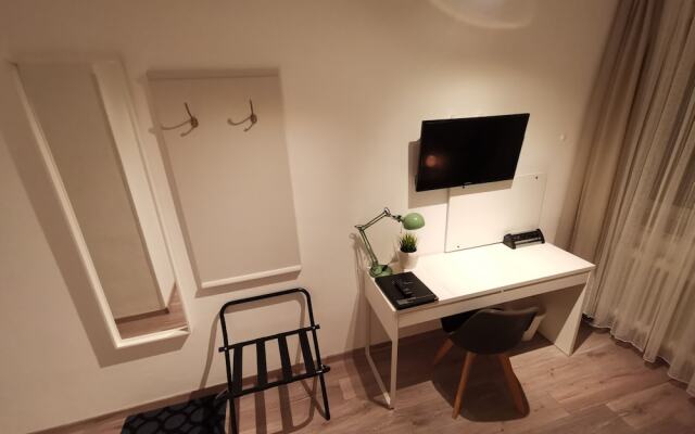 Hotel Restaurant Franziska