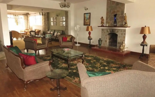 Sourenee Tea Estate & Boutique Resort
