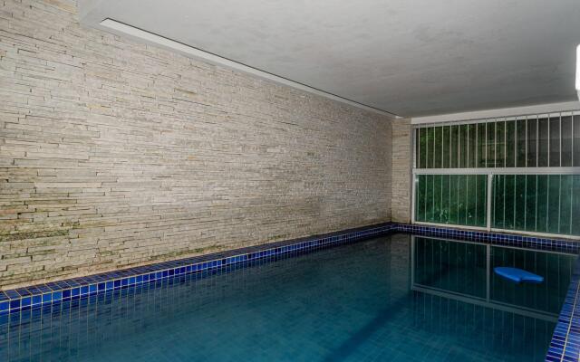 Moderno 2Qtos c/ Piscina e Garagem | SC 357/405