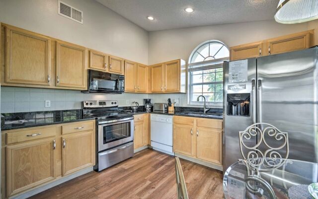 Kissimmee Escape w/ Lanai & Private Pool!