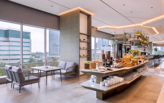 Mercure Jakarta Gatot Subroto