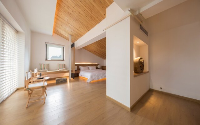 Yipu.Shan Zhi Ge Hotel