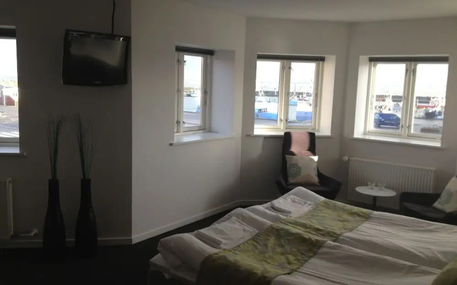 Seaside Hotel og ferielejligheder