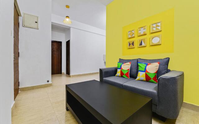 Oyo Home 41633 G-Cloud