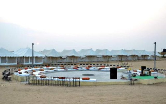 Magliya Desert Safari Camp