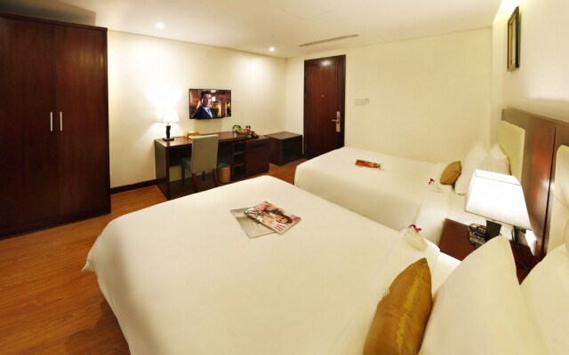 Gemma Hotel & Apartment Near Dragon Bridge