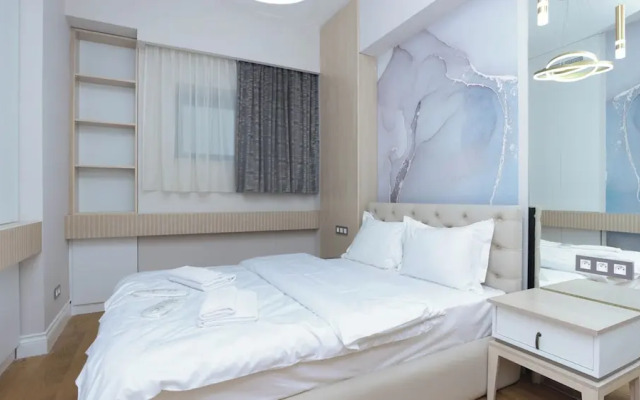 Stay Inn on Pushkin street 25