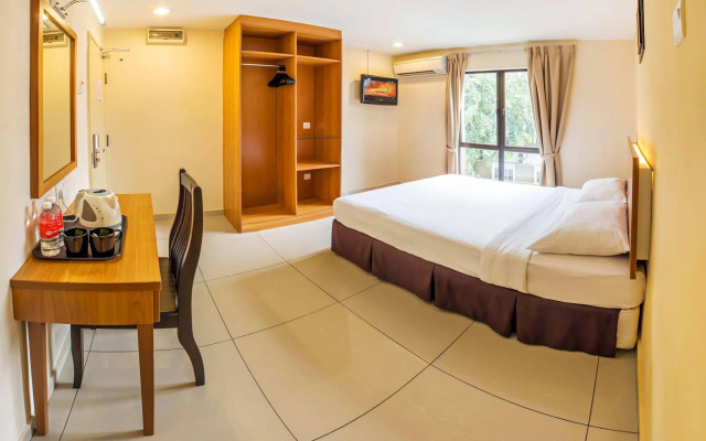 My Hotel @ Sentral