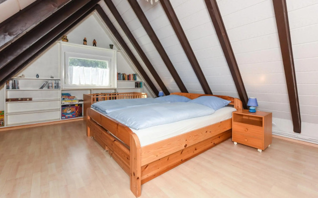 Ferienhaus Nordseenixe