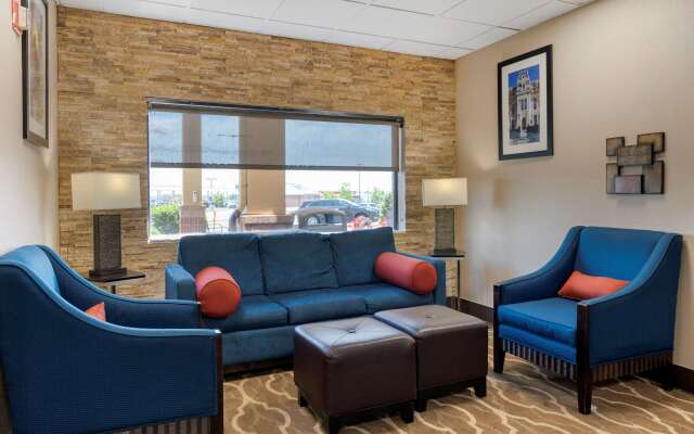 Comfort Suites Miamisburg - Dayton South