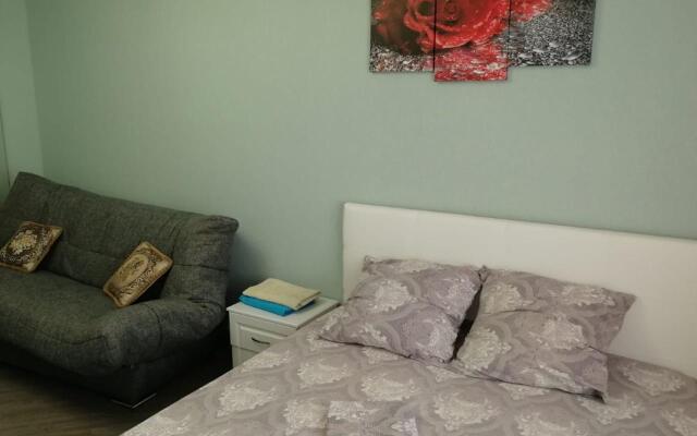 Апартаменты на улице Лунная 30А