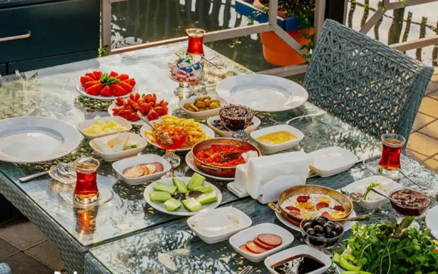 Nohur Hotel Gabala