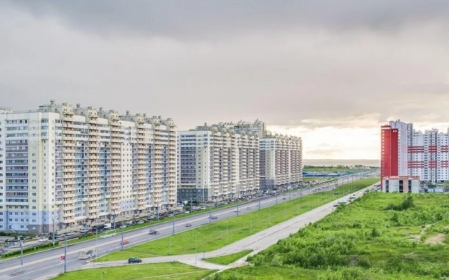 Apartments on Leninsky Prospekt