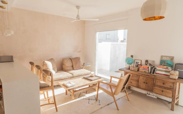 Tarifa Cozy House - Luxurious Beach House