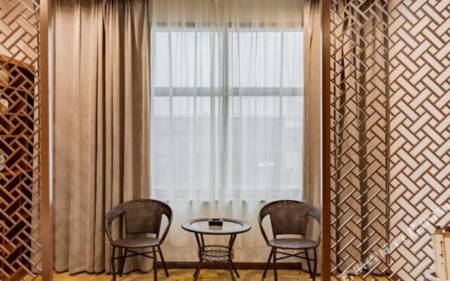 Suzhou Yujiu Impression Hotel (Suzhou Mudu Ancient Town Duchuanqiao Subway Station)