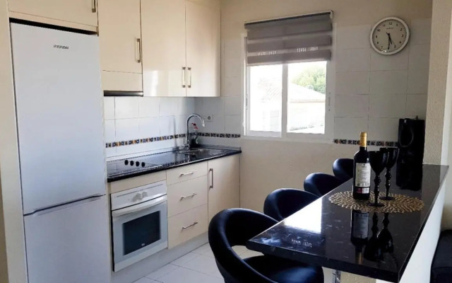 Apartamento Rancho B 10
