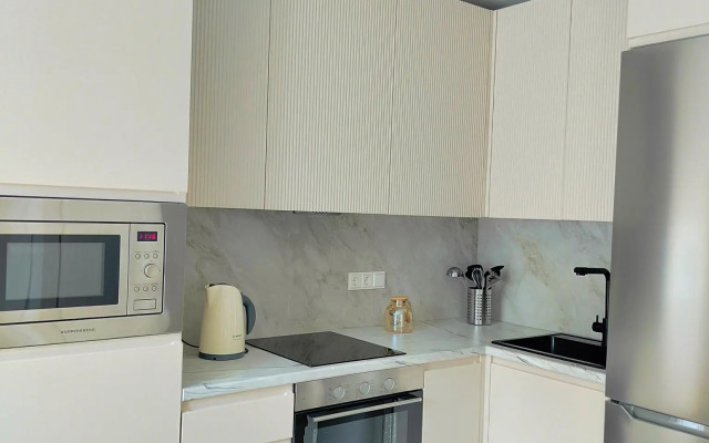 Апартаменты на улице Цвиллинга 7а/3