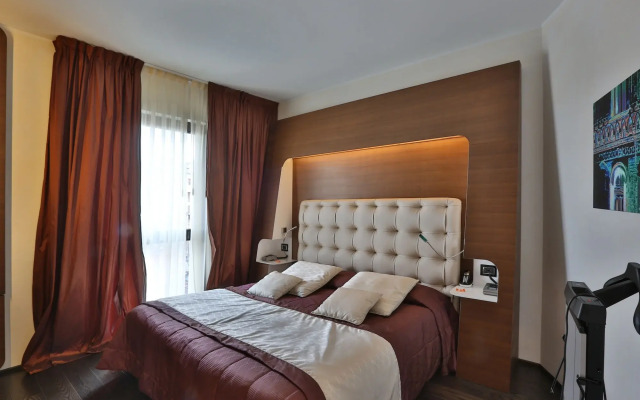 Palace Hotel Moderno