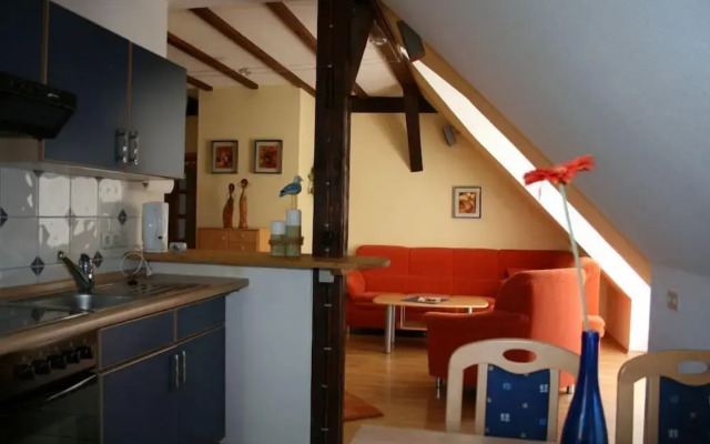 Ferienwohnung Zum Storchenblick