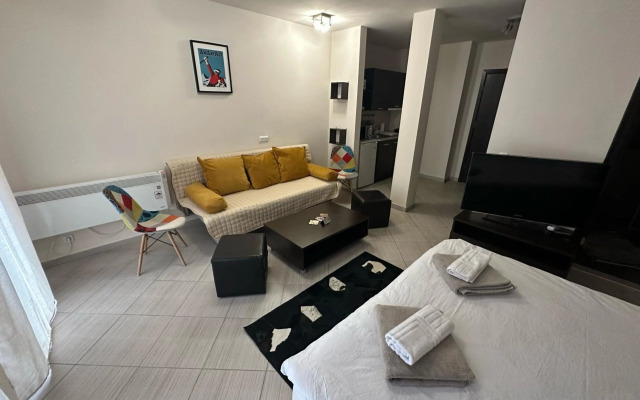 Daria's Studio - Green Life Bansko