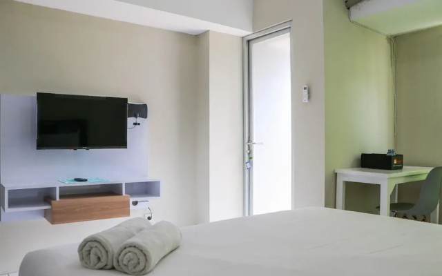 Simply Look Studio Room At Mont Blanc Bekasi Apartment – Guest Rooms – Bekasi
