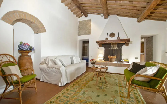 La Palazzina in Monteroni D Arbia