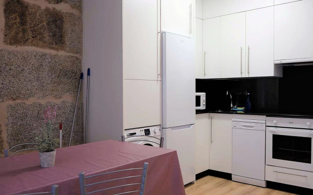 Attractive Apartment in Ourense with a View