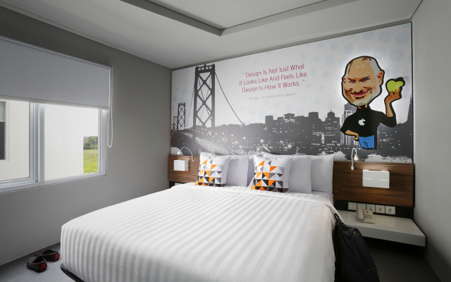 Berry Biz Hotel Powered by Archipelago