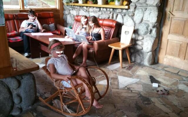 Camping Harenda Pokoje Gościnne i Domki