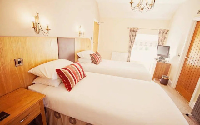 Broncoed Uchaf Country Guest House