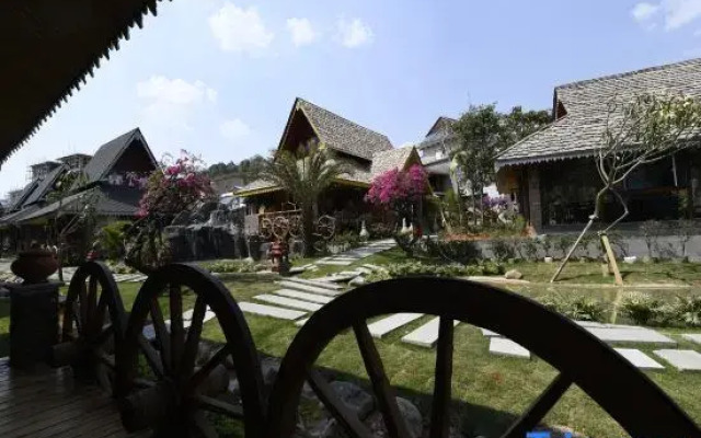 Shizai Yundian Farm