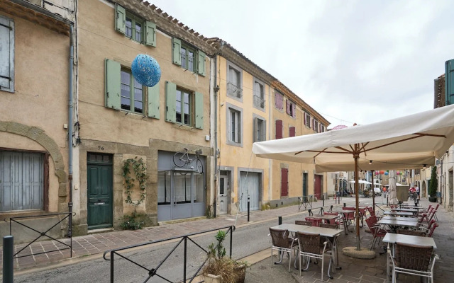 Les appartement de charme du Midi