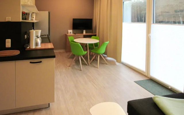 Nice Apartment in Graal-müritz With 1 Bedrooms and Wifi