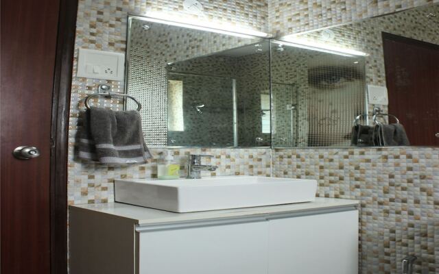 OYO 6221 Home Spacious 3BHK Vagator Beach