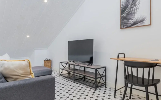 w Perfect Loft in Plaza Catedral