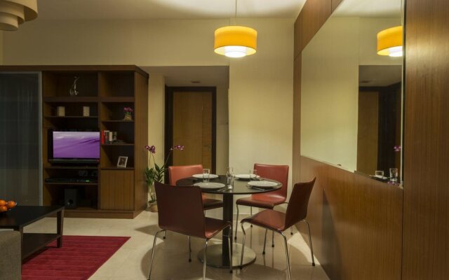 Somerset Bencoolen Singapore