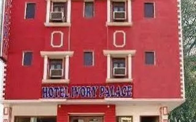 Hotel Ivory Palace