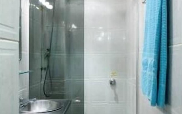 Epicenter of Copacabana