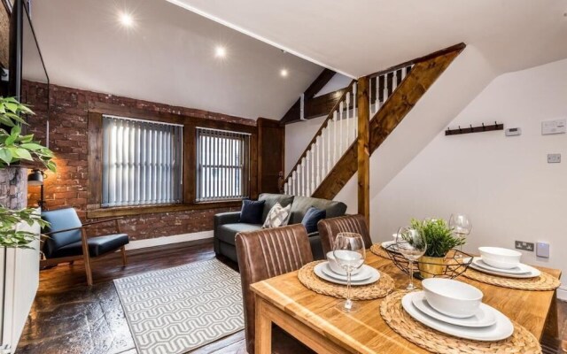 UStay 27 Stanley Street Party Apartments