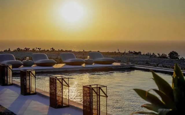 Absolute Paradise Santorini- Adults Only