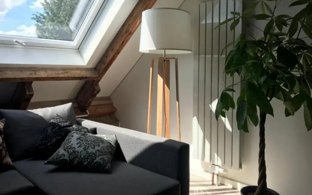 Martins Guesthouse Zimmer