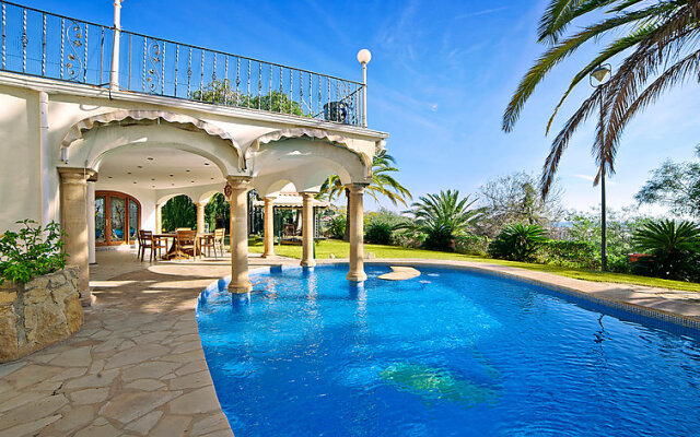 Villa St Anthony