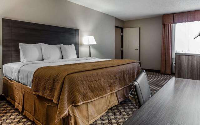 Quality Inn & Suites Columbia