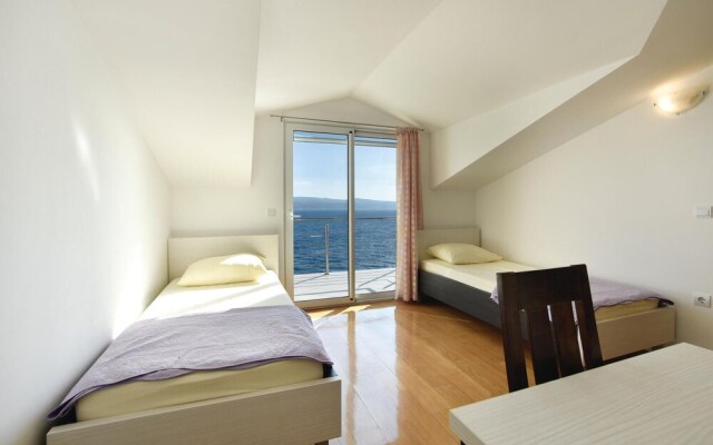 Beautiful Home in Stanici With Wifi and 2 Bedrooms